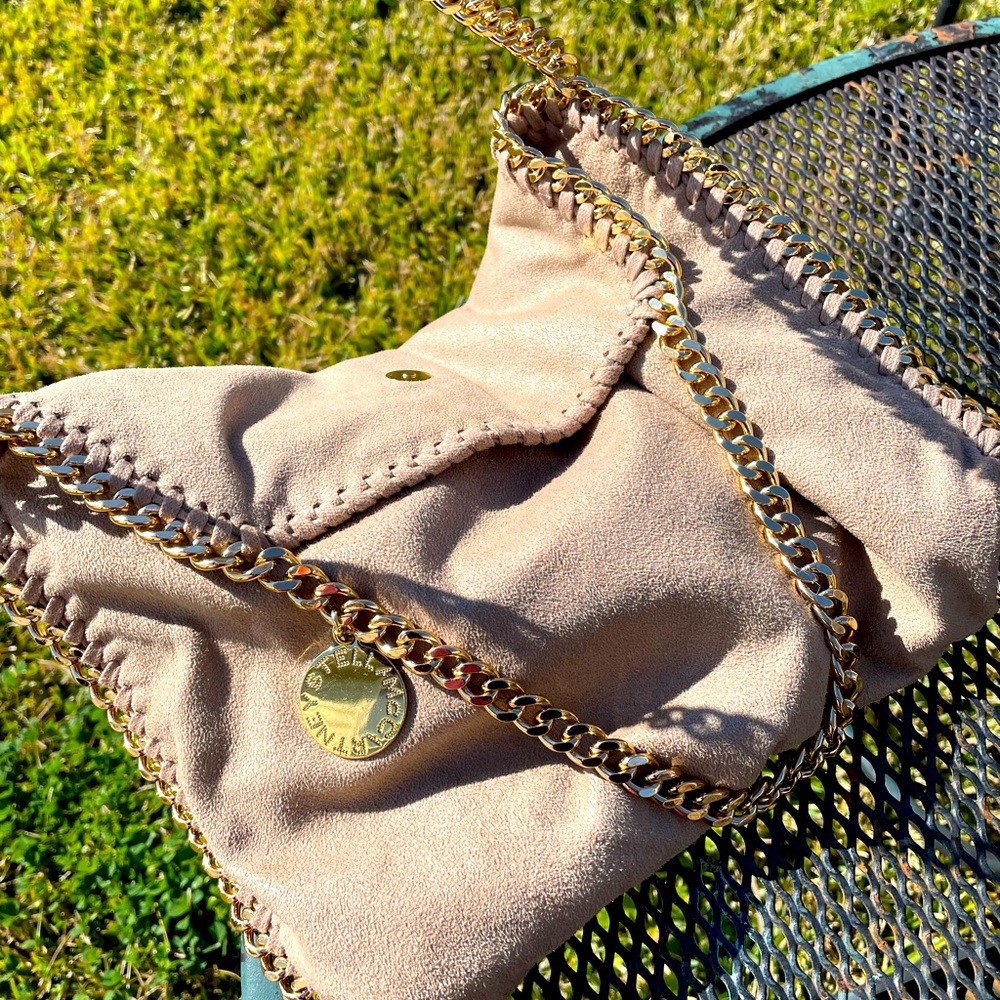 Stella McCartney Bag Falabella size medium.  Used twice. Well taken care of.